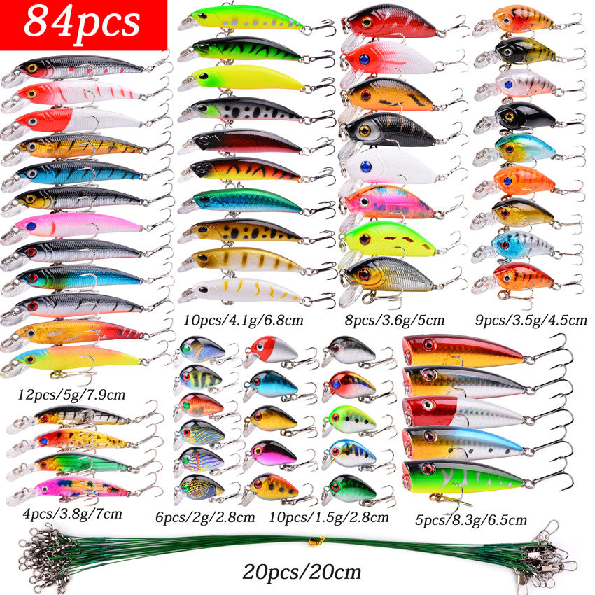 Lures