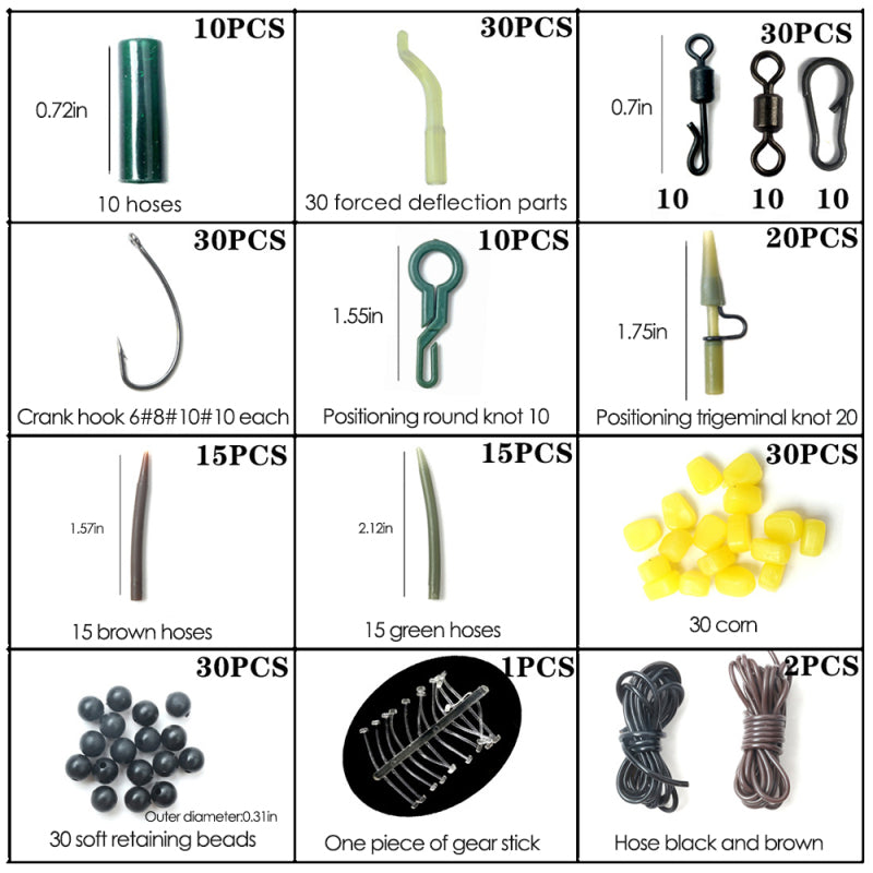 Carp Rig Kit