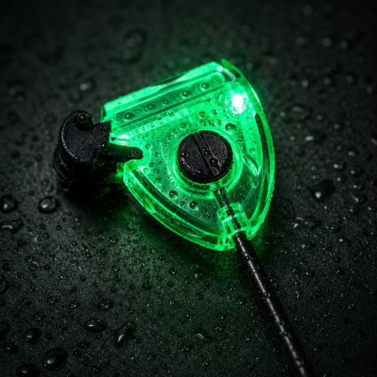 DropAlert™ LED Illuminated Swinger Set (4 Rod + Case)