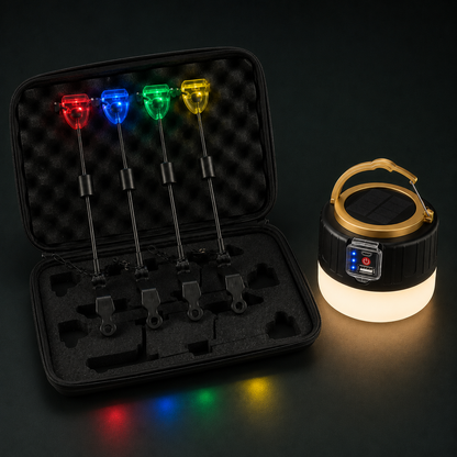 DropAlert™ LED Swinger Set