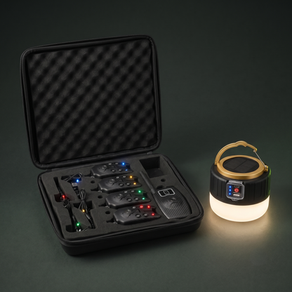 DropAlert™ LED Swinger Set